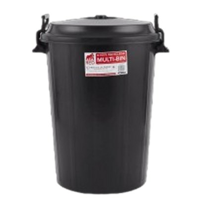Gorilla Multi Range 100 Litre Bin with Clip Lid Gorilla Multi Range 100 Litre Bin with Clip Lid