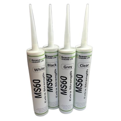 Grassroutes Leisure Adhesives & Fixings Adhesives & Fixings
