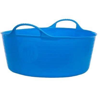 Small Shallow Tub : 15 Litre