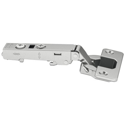 Concealed Cup Hinge 110° Full Overlay Concealed Cup Hinge 110° Full Overlay