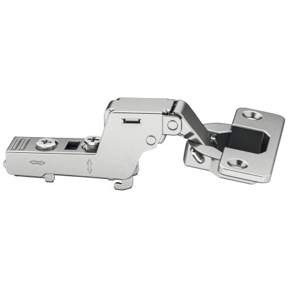 Concealed Cup Hinge 110° Inset Mounting (Pack of 10) Concealed Cup Hinge 110° Inset Mounting (Pack of 10)