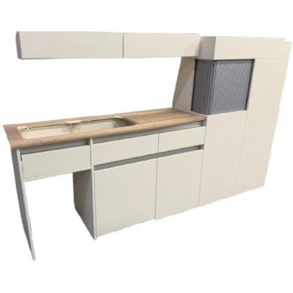 AERO V1.0 Kitchen Unit : VW T5/T6 SWB Low Roof (RHD)