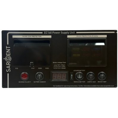 Sargent Power Management Systems Power Management Systems