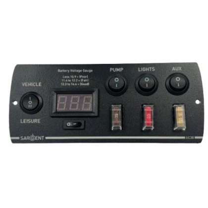 Sargent Control Panels Control Panels