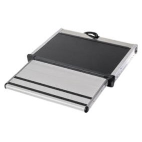 Thule Slide Out Step G2 550 : 12 Volt
