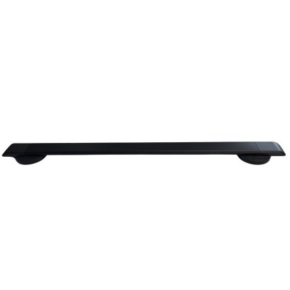 Magnetic Table Rail : Black Magnetic Table Rail : Black