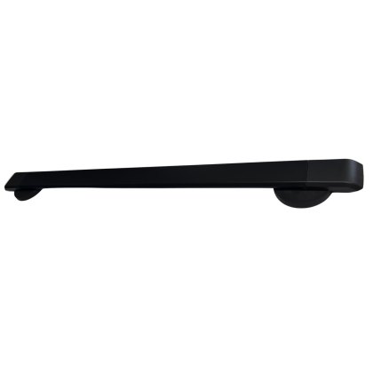 Magnetic Table Rail : Black Magnetic Table Rail : Black
