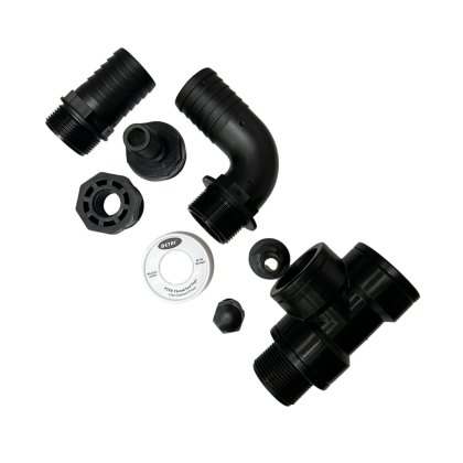 Plumbing Kit : Sprinter/Crafter 55 L underslung water tank