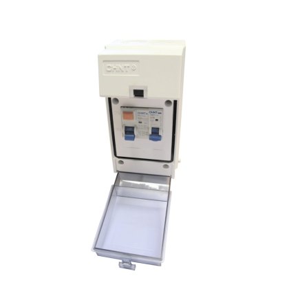 Consumer Unit 1 or 2 Trip Consumer Unit 1 or 2 Trip