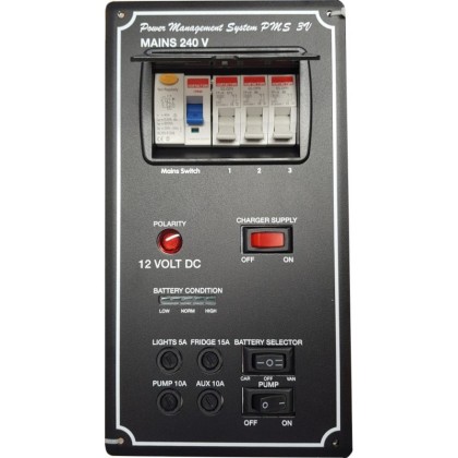 Bonus Power Management System (PMS) - No Longer Manufactured - See Sargent EC160 (30192/30202)