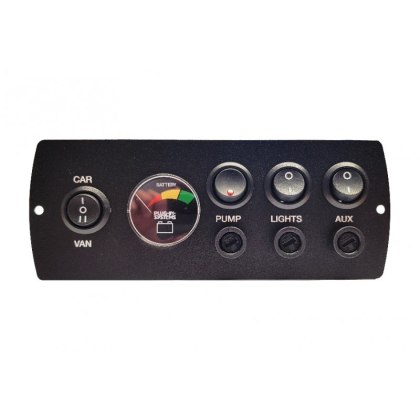 Bonus CP3 Power Control Panel OBSOLETE - See 30290 Sargent AC50X Bonus CP3 Power Control Panel OBSOLETE - See 30290 Sargent AC50X