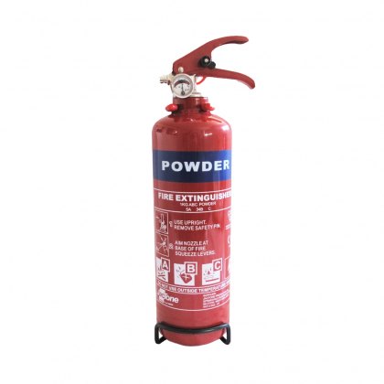 Fire Extinguishers
