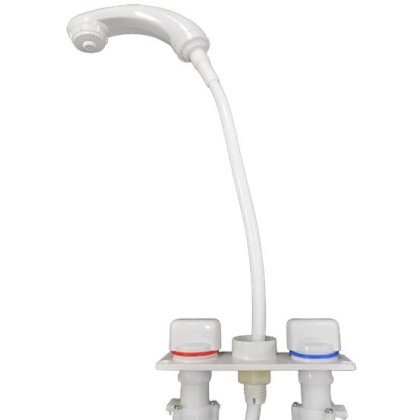 Whale Elegance Shower Tap