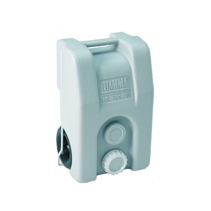 Fiamma Waste Water Roll Tank - 23 litres Fiamma Waste Water Roll Tank - 23 litres