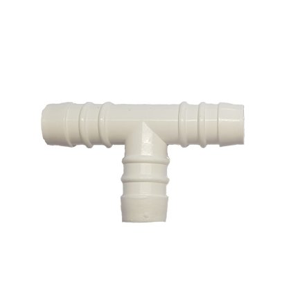 T Connector 12 mm (1/2") T Connector 12 mm (1/2")