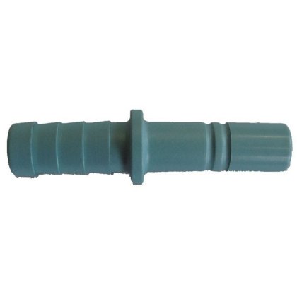 Straight Conversion Connector 1/2" to 12 mm Straight Conversion Connector 1/2" to 12 mm