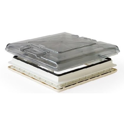 Fiamma Vent 50 (500 x 500 mm) : White Fiamma Vent 50 (500 x 500 mm) : White