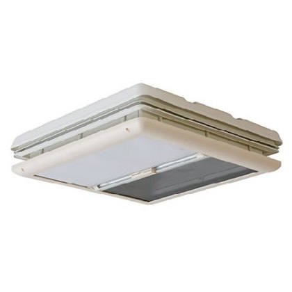 Fiamma Vent 50 (500 x 500 mm) : White Fiamma Vent 50 (500 x 500 mm) : White