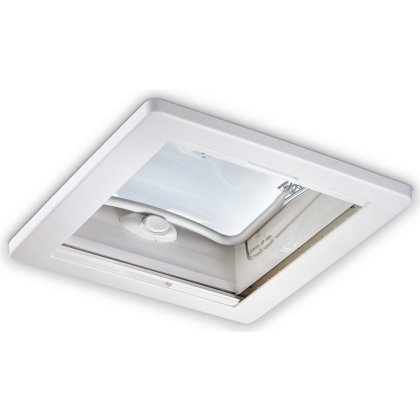 Dometic Mini Heki Style Roof Vent (400 x 400 mm) Dometic Mini Heki Style Roof Vent (400 x 400 mm)
