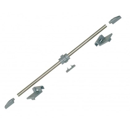 Pin Sliding Table Rail System