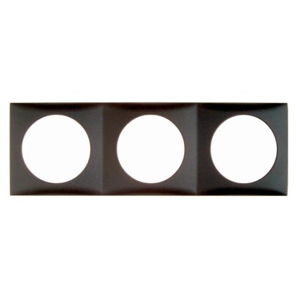 Berker Integro FLOW Design Triple Frames