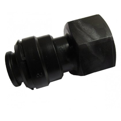 Push Fit Female Adaptor 12 mm Push Fit Female Adaptor 12 mm