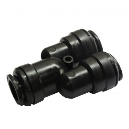 Push Fit Two Way Adapter 12 mm Push Fit Two Way Adapter 12 mm