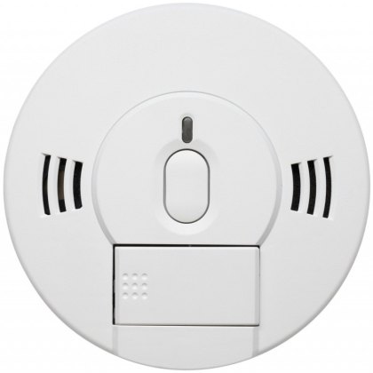 Kidde Smoke & Carbon Monoxide Combination Alarm Kidde Smoke & Carbon Monoxide Combination Alarm