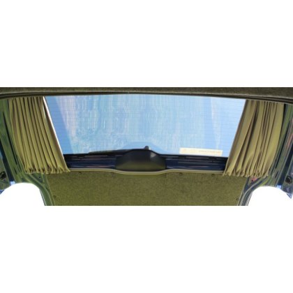 VW T5/T6 Curtain Kit for Tailgate VW T5/T6 Curtain Kit for Tailgate