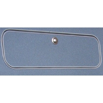 Push Button Lock 22 mm - Brown Lock Push Button Lock 22 mm - Brown Lock