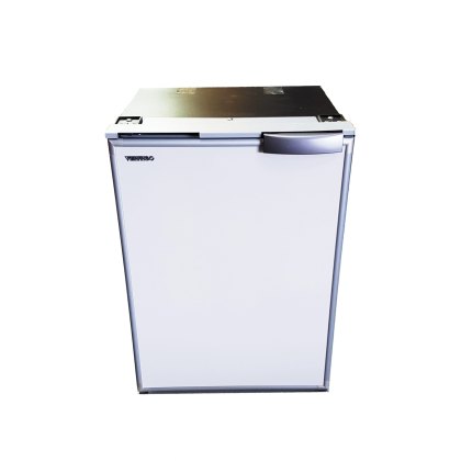Vitrifrigo GR50 Grey Fridge Freezer Vitrifrigo GR50 Grey Fridge Freezer