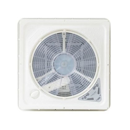 Fiamma Premium Turbo Vent (400 x 400 mm) : Crystal Fiamma Premium Turbo Vent (400 x 400 mm) : Crystal