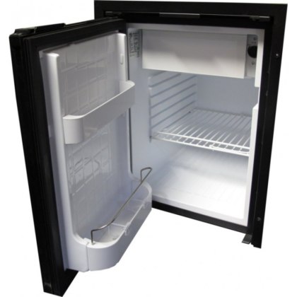 Vitrifrigo GR50 Black Fridge Freezer Vitrifrigo GR50 Black Fridge Freezer
