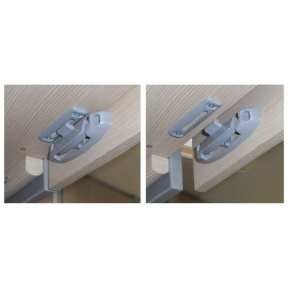 Plastic Door Catch Plastic Door Catch