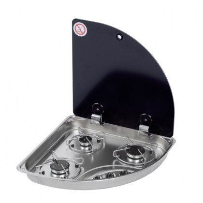 CAN FC1343 Three Burner Hob CAN FC1343 Three Burner Hob