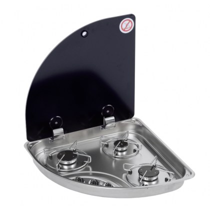 CAN 3 Burner Hob (FC1344) CAN 3 Burner Hob (FC1344)