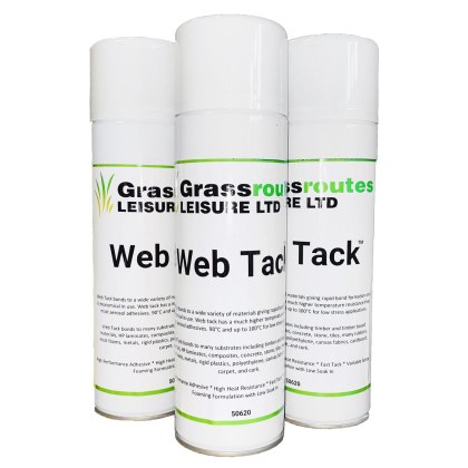 Web Tack 500ml Can