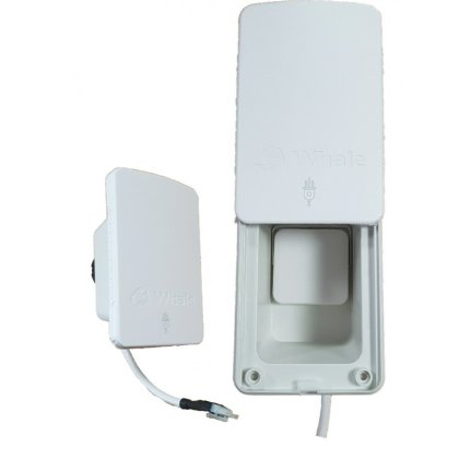 Whale EASI Slide mains Electric Outlet Complete Whale EASI Slide mains Electric Outlet Complete