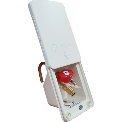 Whale EASI Slide BBQ Gas Point Complete White Whale EASI Slide BBQ Gas Point Complete White
