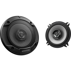 Kenwood KFC - S1366 13cm Stage Sound Speakers - 260w Peak Power (Pair)