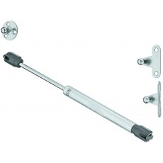 Budget Gas Sprung Door Strut & Bracket