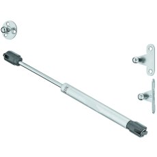 Budget Gas Sprung Door Strut & Bracket Budget Gas Sprung Door Strut & Bracket