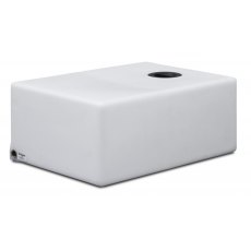Flat 105 Litre Water Tank with Lid Flat 105 Litre Water Tank with Lid