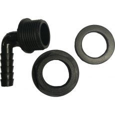 Elbow Hose Tail 3/4" Elbow Hose Tail 3/4"
