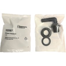 Elbow Hose Tail 1/2" Elbow Hose Tail 1/2"