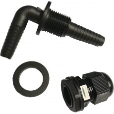 Submersible Pump Fitting Kit 1/2"