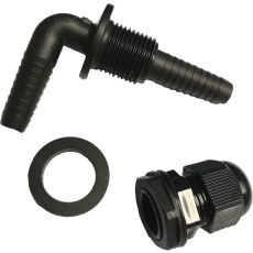 Submersible Pump Fitting Kit 1/2"