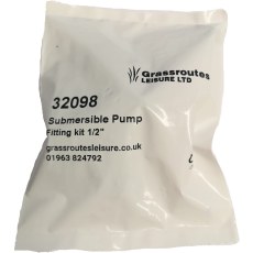 Submersible Pump Fitting Kit 1/2"