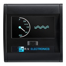 RV Electronics - LCD Screen Water Gauge