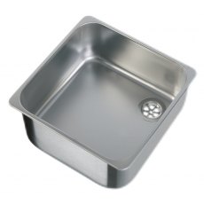 CAN LA1403 Square Sink (360 x 360 mm)